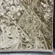 سجاد نيو بوهيمي تركي كاشان ثري دي 8555A كريم مقاس 200*300