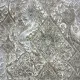 New Bohemian Turkish Kashan 3D Carpet 8555A gray Size 80*150