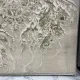 سجاد نيو بوهيمي تركي كاشان ثري دي 8555A فيزون مقاس 100*200