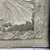 New Bohemian Turkish Kashan 3D Carpet 8556A blue Size 150*220
