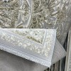 New Bohemian Turkish Kashan 3D Carpet 8556A gray Size 100*300