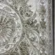 New Bohemian Turkish Kashan 3D Carpet 8556A vizon Size 300*400