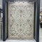 monaco Turkish Rug P1808 IVORY Light beige Size 100*300