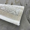 monaco Turkish Rug P1808 IVORY Light beige Size 100*300