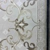 monaco Turkish Rug P1808 IVORY Light beige Size 100*300