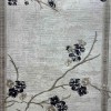 monaco Turkish Rug P1312 IVORY BLACK Size 80*150