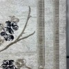monaco Turkish Rug P1312 IVORY BLACK Size 80*150
