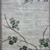 monaco Turkish Rug P1312 IVORY Dark green Size 400*600