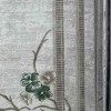 monaco Turkish Rug P1312 IVORY Dark green Size 400*600