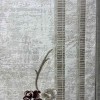 monaco Turkish Rug P1312 IVORY Dark red Size 80*150