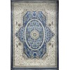 Turkish Tabriz Classic Thick Rug 43450F blue Size 100*300