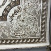 Turkish Tabriz Classic Thick Rug 43450F cream Size 100*400