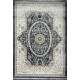 Turkish Tabriz Classic Thick Rug 43450F gray Size 80*150
