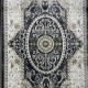 Turkish Tabriz Classic Thick Rug 43450F gray Size 80*150