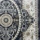 Turkish Tabriz Classic Thick Rug 43450F gray Size 80*150