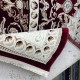 سجاد تركي تبريز كلاسيك سميك 43450F احمر مقاس 100*200