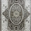 Turkish Tabriz Classic Thick Rug 43450F vizon Size 300*400