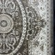 سجاد تركي تبريز كلاسيك سميك 43450F فيزون مقاس 100*400
