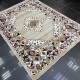 Turkish Bohemian Carpet A1588A Light beige Size 150*220