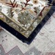 Turkish Bohemian Carpet DG559A navy Size 80*200