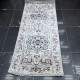 طقم بوهيمي سجاد تركي A1541A كحلي مقاس  150*220+80*200+80*100