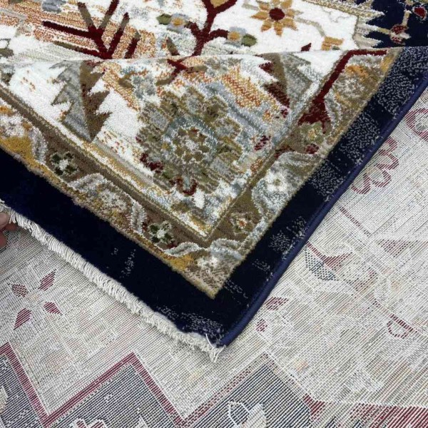 سجاد صوهو تركي خيش 24561A بيج فاتح مقاس 250*350