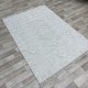 Turkish burlap carpet NF54A Beige Beige size 100*200