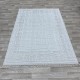 Turkish burlap carpet NF72A cream cream size 300*400