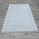 Turkish burlap carpet NF72A cream cream size 300*400