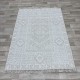 Turkish burlap carpet NF54A Beige Beige size 100*200