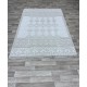 Turkish burlap carpet NF85A beige size 200*300