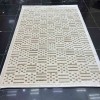Turkish carpet silk 1992 cream size 50*80