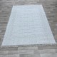 Turkish burlap carpet NF72A cream cream size 300*400