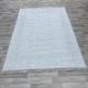 Turkish burlap carpet NF72A cream cream size 200*300