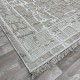 Turkish burlap carpet NF72A cream beige size 80*200