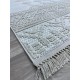 Turkish burlap carpet NF85A beige size 300*400