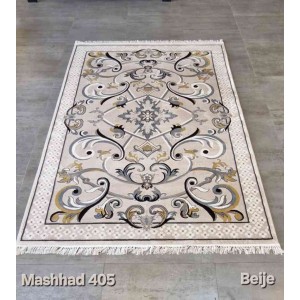 Royal French Turkish Carpet Scene 405 Beige Size 500*600