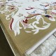 سجاد امور تركي N0453A ذهبي مقاس 50*80