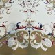 سجاد امور تركي N0453A ذهبي مقاس 50*80