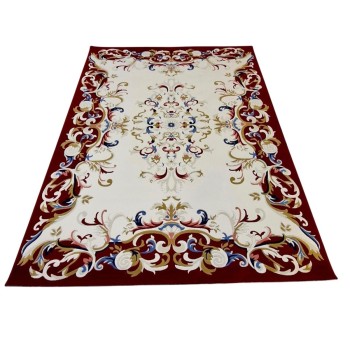 سجاد امور تركي N0453A احمر مقاس 100*300