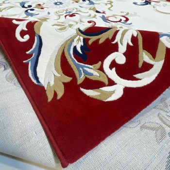 سجاد امور تركي N0453A احمر مقاس 100*300