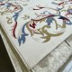 سجاد امور تركي N0453A ابيض مقاس 50*80