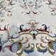 سجاد امور تركي N0453A ابيض مقاس 50*80