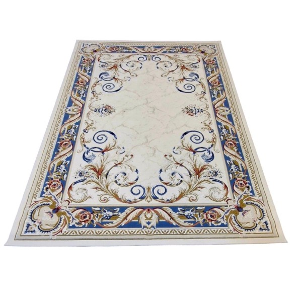 سجاد امور تركي F0810A سماوي مقاس 300*400