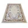 سجاد امور تركي F0810A كريم مقاس 100*300