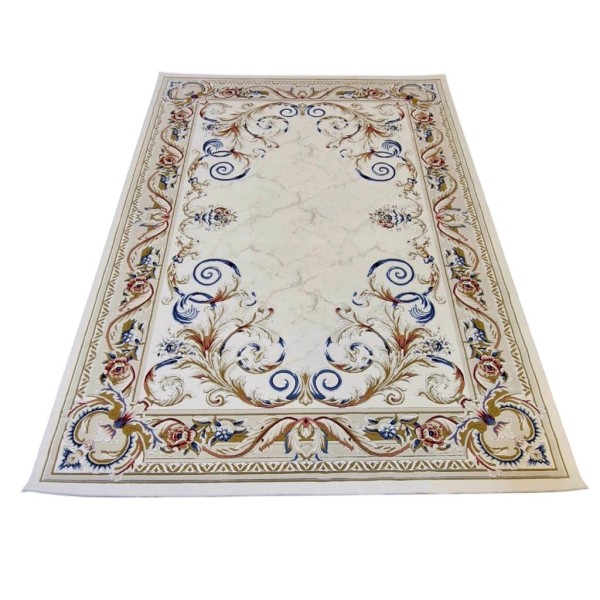 سجاد امور تركي F0810A كريم مقاس 100*300
