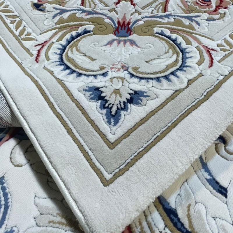 سجاد امور تركي F0810A كريم مقاس 50*80