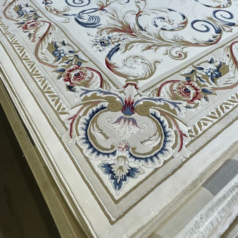 سجاد امور تركي F0810A كريم مقاس 50*80