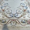 سجاد امور تركي F0810A كريم مقاس 100*300