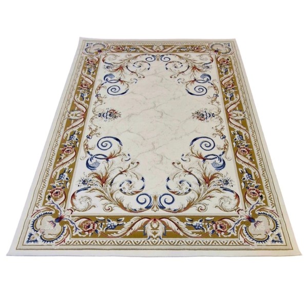 AMOUR Turkish Rug F0810A golden Size 300*400